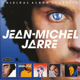 JARRE, JEAN MICHEL:  Original Album Classics