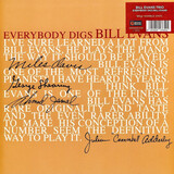 EVANS, BILL: Everybody Digs Bill Evans (Grey Marble Vinyl) (Виниловая пластинка)