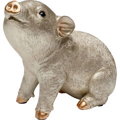 Копилка Party Pig «Свинья-тусовщица» 18 см