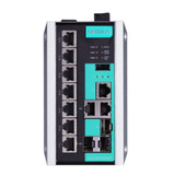 Коммутатор управляемый MOXA EDS-510E-3GTXSFP-T