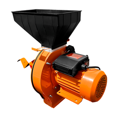 Зернодробилка "WEN" CM-2500W-MV-P