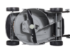Газонокосилка электрическая Huter ELM-11А32 Grey — фото 6