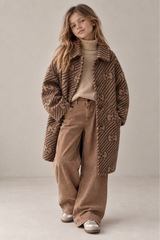 Шерстяное пальто Gucci, 128