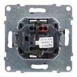 Переключатель одноклавишный с подсветкой/индикацией - Legrand SUNO - 10АХ 250В безвинтовые зажимы - Антрацит — фото 4