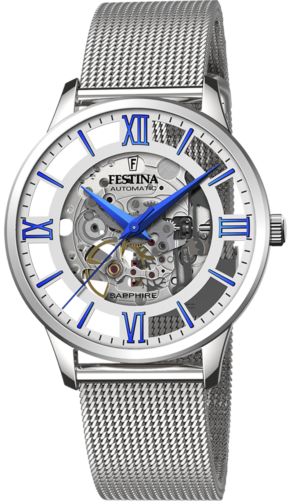 Часы мужские Festina F20534/1 Automatic