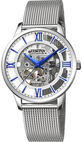 Часы мужские Festina F20534/1 Automatic