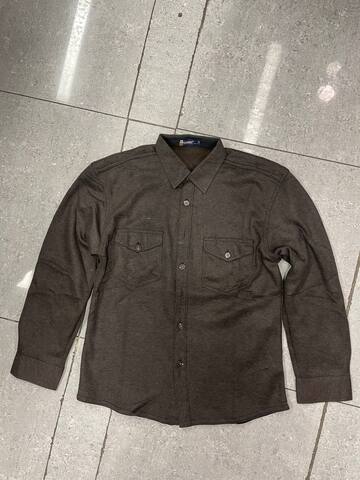 Рубашка G-SHINE 102291brownZima