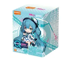 Случайная фигурка Blokees Hatsune Miku: Miku With You