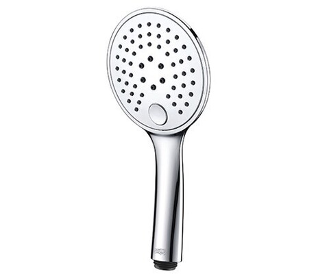 WasserKRAFT A060 Ручной душ, цвет: хром