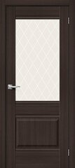 Прима-3 Wenge Veralinga / White Сrystal