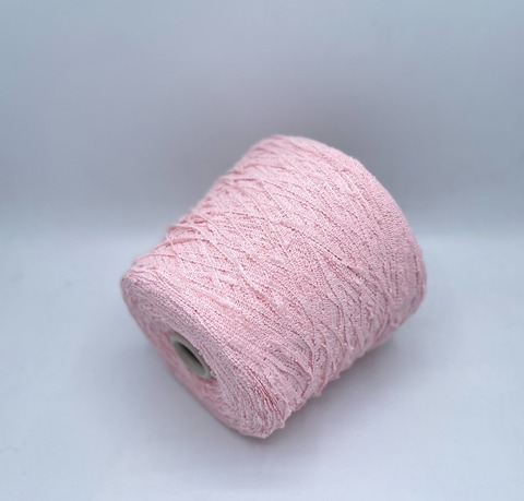 BE.MI.VA (пр.Италия), art-Reef Fix 220м/100гр, 72% хлопок, 28% полиамид , цвет-Розовый  ,арт.27921
