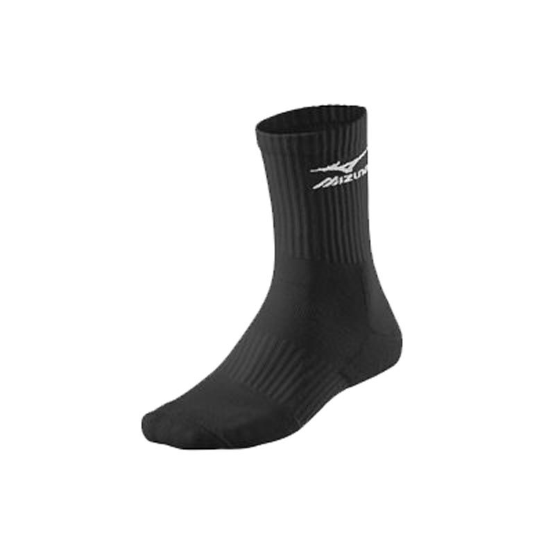 Mizuno Training 3P Socks комплект носков черный
