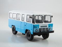 APP-66 1:43 Modimio Our Buses #17