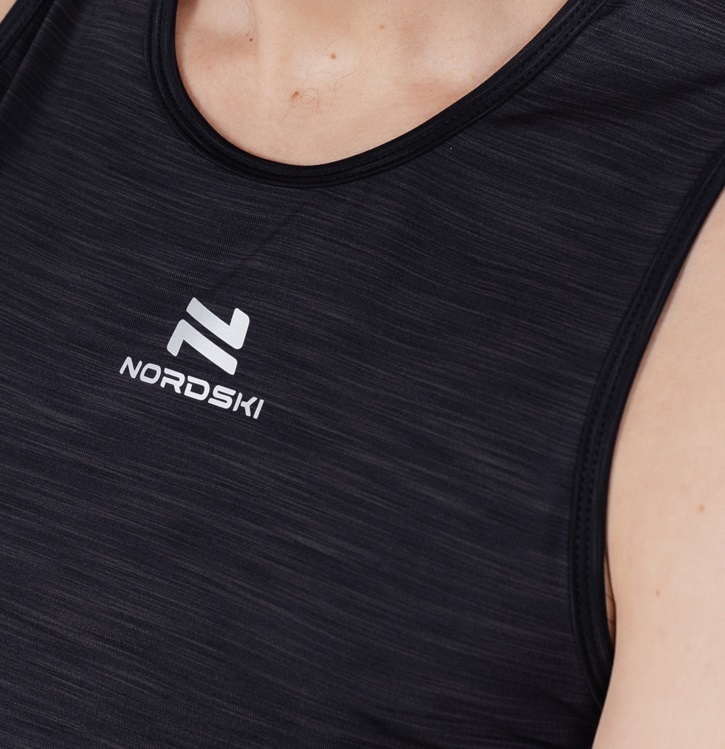 Nordski Pro майка спортивная женская black - 4
