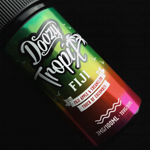 Fiji Doozy Tropix