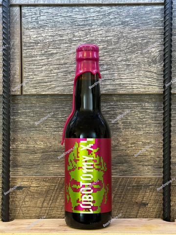 AF Brew Lobotomy Лоботомия XI Imperial Stout 0,33 л.
