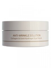 Омолаживающие гидрогелевые патчи с золотом и коллагеном BeauuGreen Collagen Gold Hydrogel Eye Patch