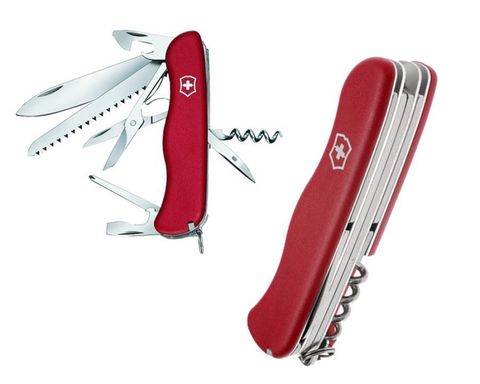 Нож складной Victorinox Outrider, 111 mm (0.9023)
