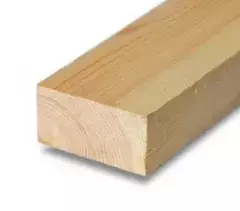 Брусок обработанный 50х70х3м штука (4шт/упак)