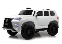 LEXUS LX570 E555EE (ЛИЦЕНЗИОННАЯ МОДЕЛЬ) с дистанционным управлением