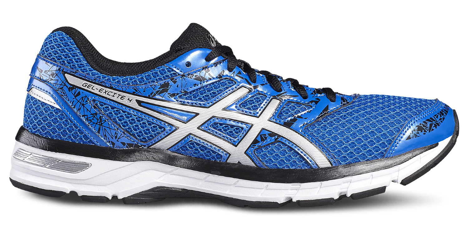 Беговые кроссовки мужские Asics Gel Excite 4 синие