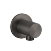 Gessi 316 54269#707 Вывод воды на 1/2", цвет: brushed black metal pvd