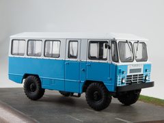 APP-66 1:43 Modimio Our Buses #17