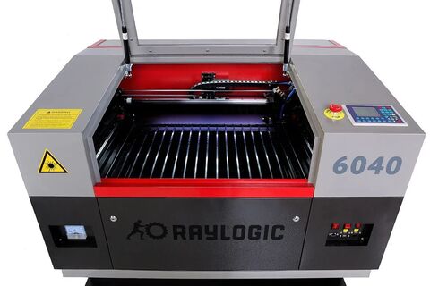 Лазерный станок Raylogic V12 6040