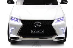 LEXUS LX570 E555EE (ЛИЦЕНЗИОННАЯ МОДЕЛЬ) с дистанционным управлением