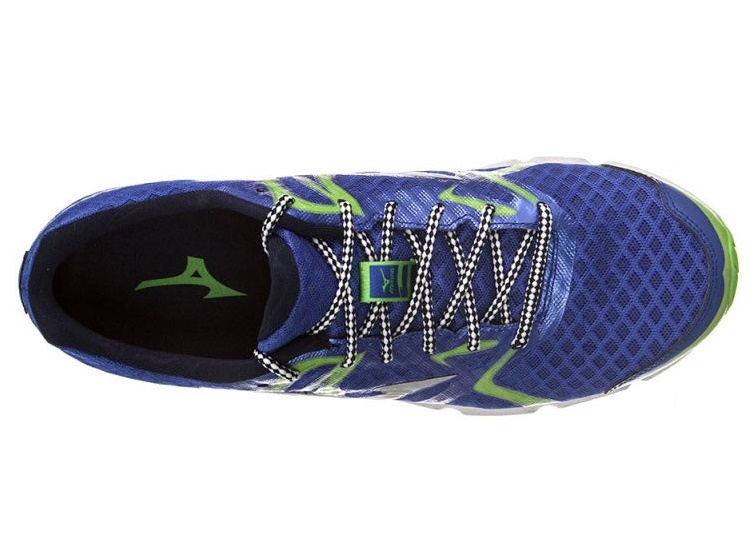 Mizuno Wave Hitogami Кроссовки для бега мужские - 2
