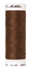 Нить швейная универсальная Seralon (намотка 200м) (Mettler, 100%полиэстер, 1223)