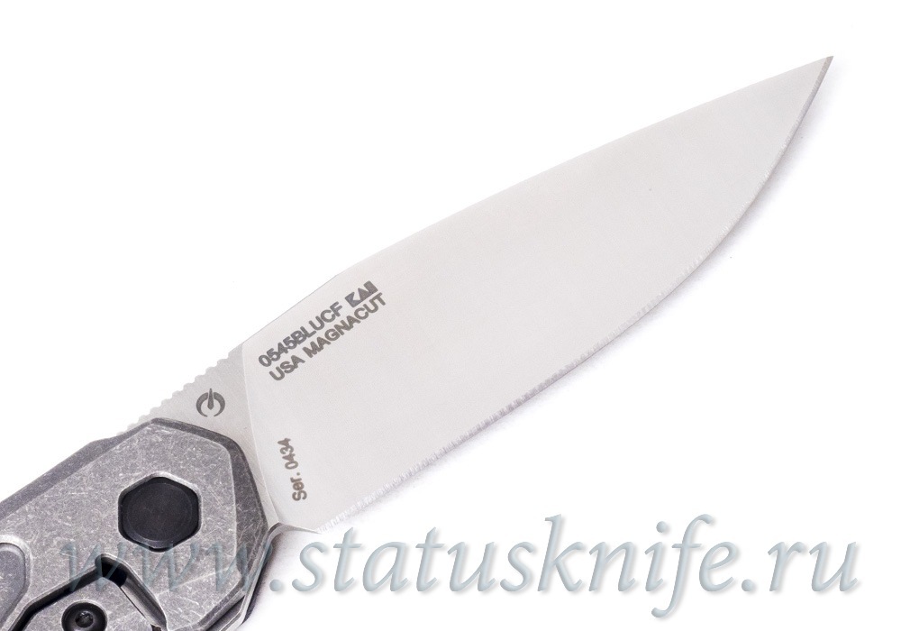 Нож Zero Tolerance 0545BLUCF ZT0545BLUCF MagnaCut