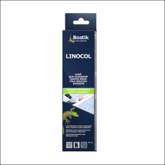 Клей для швов BOSTIK LINOCOL (Прозрачный)