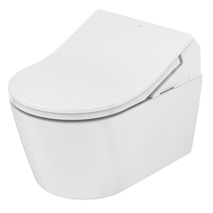 TOTO RP CW542EY Унитаз подвесной 380x580x335 мм, без сиденья (подходят: TCF794CG#NW1 и TCF801CG#NW1), цвет: белый фото