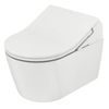 TOTO RP CW542EY Унитаз подвесной 380x580x335 мм, без сиденья (подходят: TCF794CG#NW1 и TCF801CG#NW1), цвет: белый