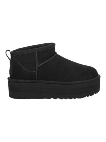 Ugg Ultra Mini Platform Black