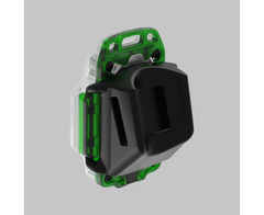 Фонарь Armytek Crystal Pro Green F07101GR