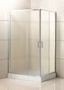BelBagno Uno UNO-AH-2-120/80-C-CR Душевой уголок прямоугольный, цвет: хром