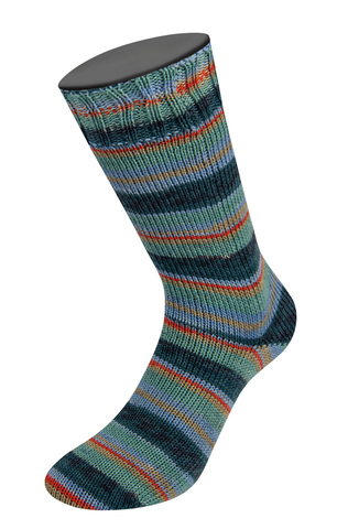 Lana Grossa Meilenweit Merino Extrafine Soft 4461