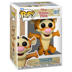 Funko POP! Disney Winnie the Pooh S3: Tigger (1517)