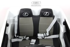 LEXUS LX570 E555EE (ЛИЦЕНЗИОННАЯ МОДЕЛЬ) с дистанционным управлением