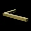 Radaway 10316080-99-01L Modo SL Brushed Gold PNJ II 80 Left