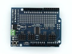 Servo Shield