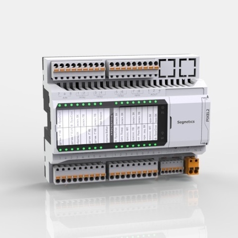 Контроллер Segnetics Pixel2-1021-10-4