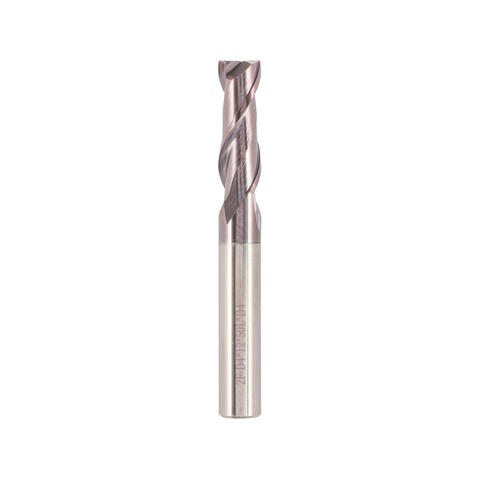 Фреза ц/х  4,0x50/12мм 2z P20 TiALN 55HRC d04 H-Tools 19989-040-d04