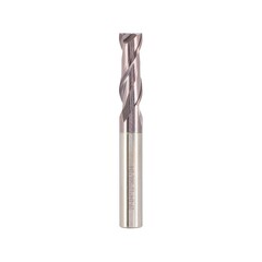 Фреза ц/х  4,0x50/12мм 2z P20 TiALN 55HRC d04 H-Tools 19989-040-d04