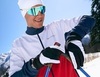 Мужской тренировочный лыжный костюм Nordski Pro 2.0 white-red-blue - 10