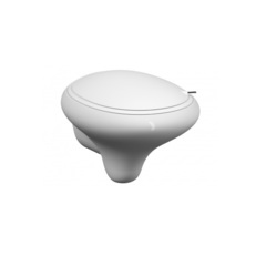 VitrA Istanbul Rim-Ex 4518B403-0075 Чаша унитаза подвесного фото