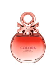 BENETTON Colors de Benetton Rose Intenso lady 50ml edp
