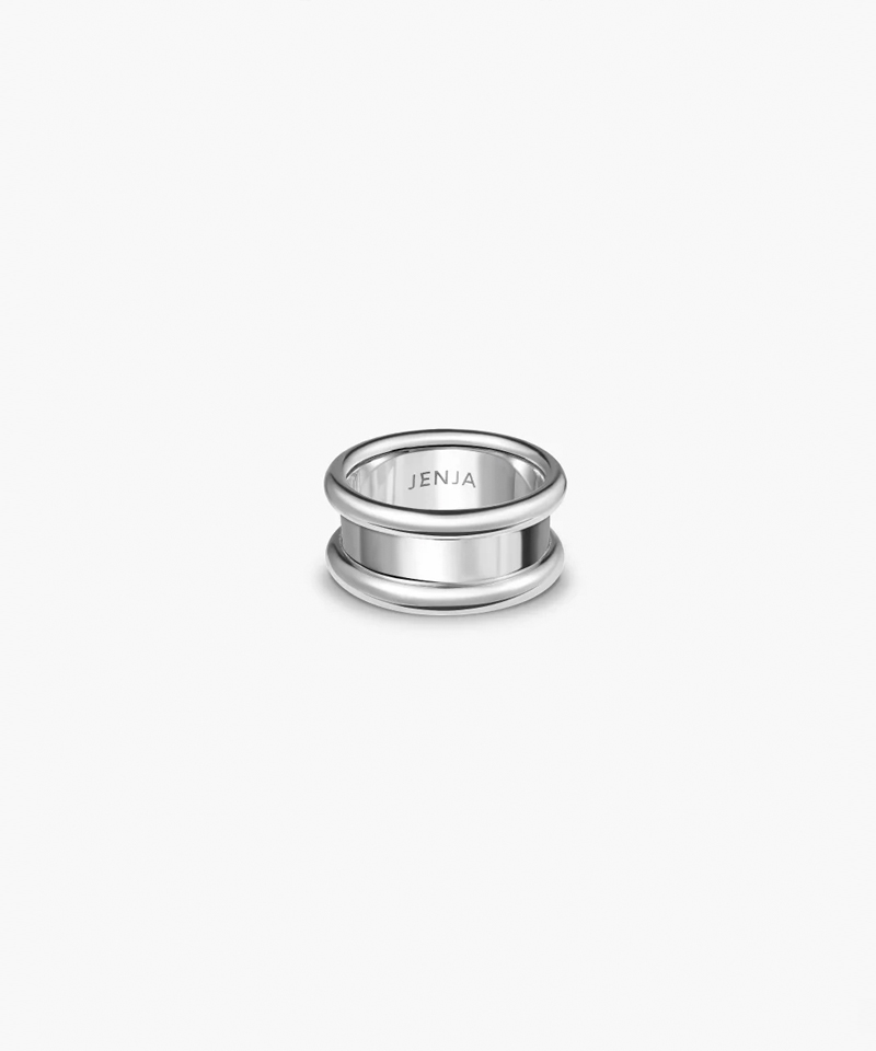 Кольцо Gia silver